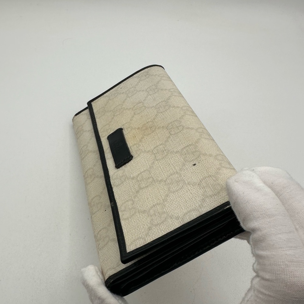 Gucci Long Tri Fold Wallet - Picture 13 of 15